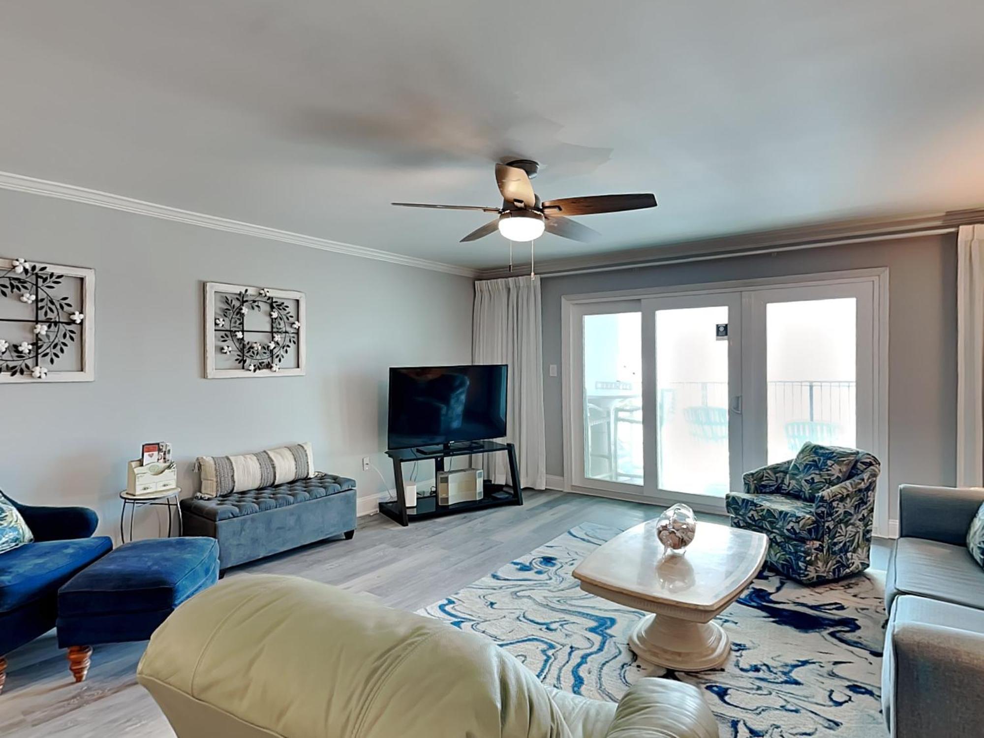 Mariner East #602 Apartment Panama City Beach