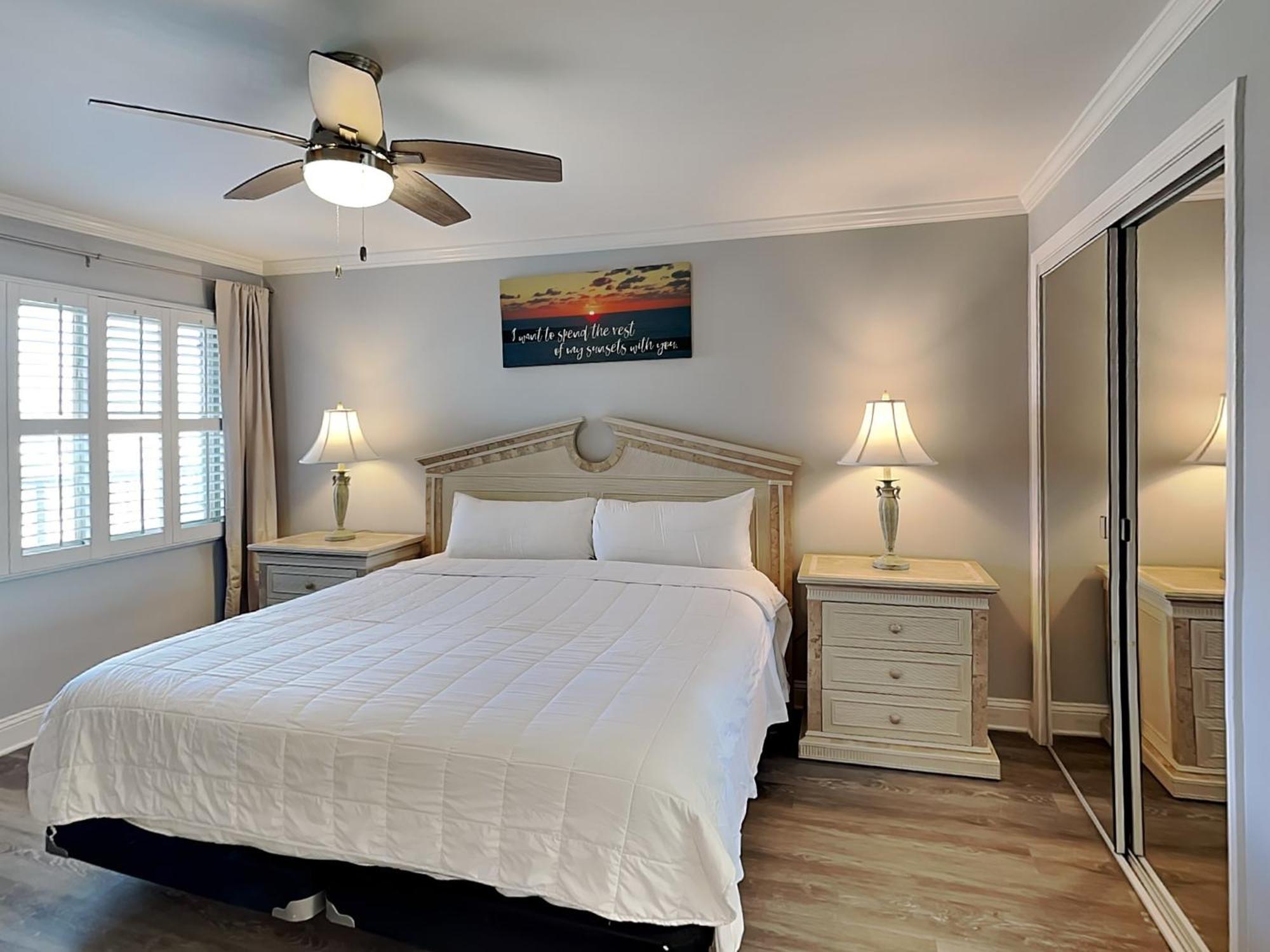 Apartment Mariner East #602 Panama City Beach